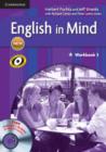 English in Mind Level 3 Workbook with Audio CD/CD-ROM for Windows - Book