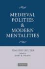 Medieval Polities and Modern Mentalities - Book
