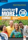 American More! Level 3 Combo B with Audio CD/CD-ROM - Book