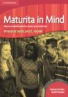 Maturita in Mind Level 2 Workbook Czech Edition - Book