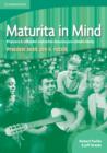 Maturita in Mind Level 4 Workbook Czech Edition - Book