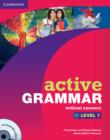 Active Grammar Level 1 without Answers and CD-ROM - Book