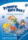 Primary Kid's Box Level 2 Classware DVD-ROMs (2) Polish Edition - Book