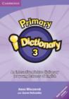 Primary i-Dictionary Level 3 DVD-ROM (Up to 10 Classrooms) - Book