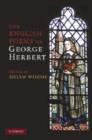 The English Poems of George Herbert - Book