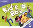 Kid's Box American English Level 5 Audio Cds (3) - Book
