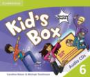 Kid's Box American English Level 6 Audio CDs (3) - Book