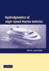 Hydrodynamics of High-Speed Marine Vehicles - Book