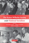 The Kaiser Wilhelm Society under National Socialism - Book