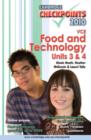 Cambridge Checkpoints VCE Food and Technology Units 3 and 4 2010 - Book