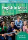 English in Mind Levels 2A and 2B Combo Audio CDs (3) - Book