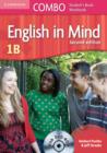 English in Mind Level 1B Combo B with DVD-ROM - Book
