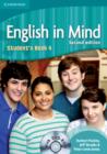 English in Mind Level 4 Student's Book with DVD-ROM - Book