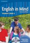 English in Mind Level 5 Student's Book with DVD-ROM - Book
