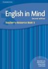 English in Mind Level 5 Teacher's Resource Book - Book
