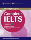 Complete IELTS Bands 5-6.5 Teacher's Book - Book