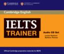 IELTS Trainer Audio CDs (3) - Book