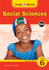 Study & Master Social Sciences Learner's Book Grade 6 English - Book