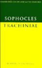 Sophocles: Trachiniae - Book