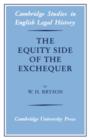 The Equity Side of the Exchequer - Book