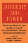 Authority and Power - Book