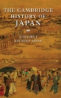 The Cambridge History of Japan - Book