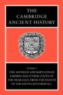 The Cambridge Ancient History - Book