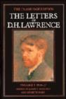 The Letters of D. H. Lawrence: Volume 5, March 1924-March 1927 - Book