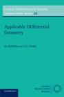 Applicable Differential Geometry - Book