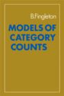 Models of Category Counts - Book