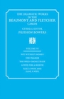 The Dramatic Works in the Beaumont and Fletcher Canon: Volume 6, Wit Without Money, The Pilgrim, The Wild-Goose Chase, A Wife for a Month, Rule a Wife and Have a Wife - Book