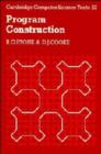 Program Construction - Book
