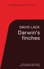 Darwin's Finches - Book