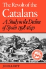 The Revolt of the Catalans - Book