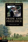 The Cambridge Companion to 'Pride and Prejudice' - Book