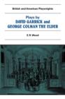 Plays by David Garrick and George Colman the Elder - Book