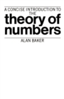 A Concise Introduction to the Theory of Numbers - Book