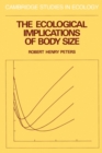 The Ecological Implications of Body Size - Book