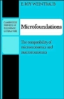 Microfoundations : The Compatibility of Microeconomics and Macroeconomics - Book