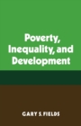 Poverty, Inequality, and Development - Book