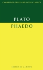 Plato: Phaedo - Book