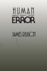 Human Error - Book