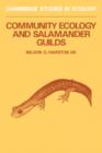 Community Ecology and Salamander Guilds - Book