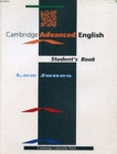 Cambridge Advanced English Student's book - Book