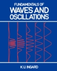 Fundamentals of Waves and Oscillations - Book
