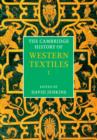 The Cambridge History of Western Textiles 2 Volume Hardback Boxed Set - Book