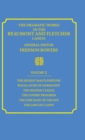 The Dramatic Works in the Beaumont and Fletcher Canon: Volume 10, The Honest Man's Fortune, Rollo, Duke of Normandy, The Spanish Curate, The Lover's Progress, The Fair Maid of the Inn, The Laws of Can - Book