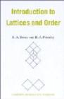 Introduction to Lattices and Order - Book