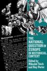The National Question in Europe in Historical Context - Book