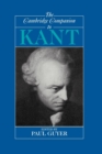 The Cambridge Companion to Kant - Book